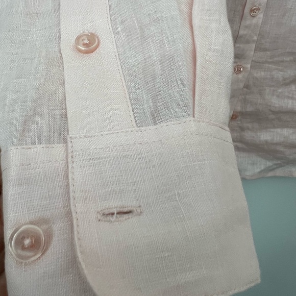 Go Silk Linen Shirt - Picture 7 of 8